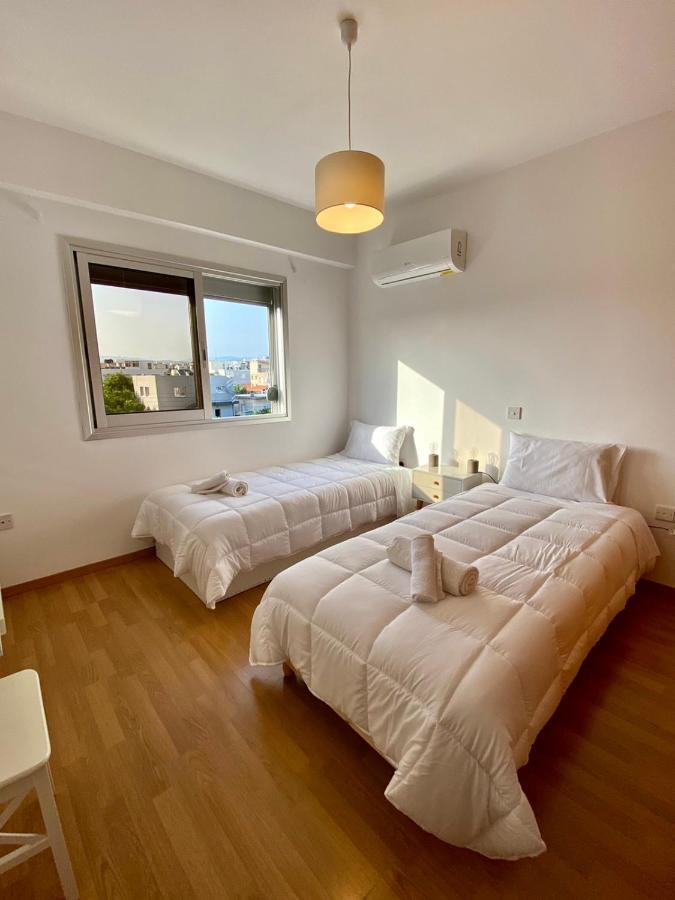 Aliki'S Holiday Apartment Limassol Luaran gambar